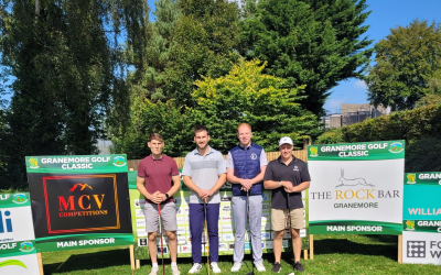Proudly Supporting Granemore GFC